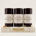 Tallow Deodorant Trio – Pick Your 3