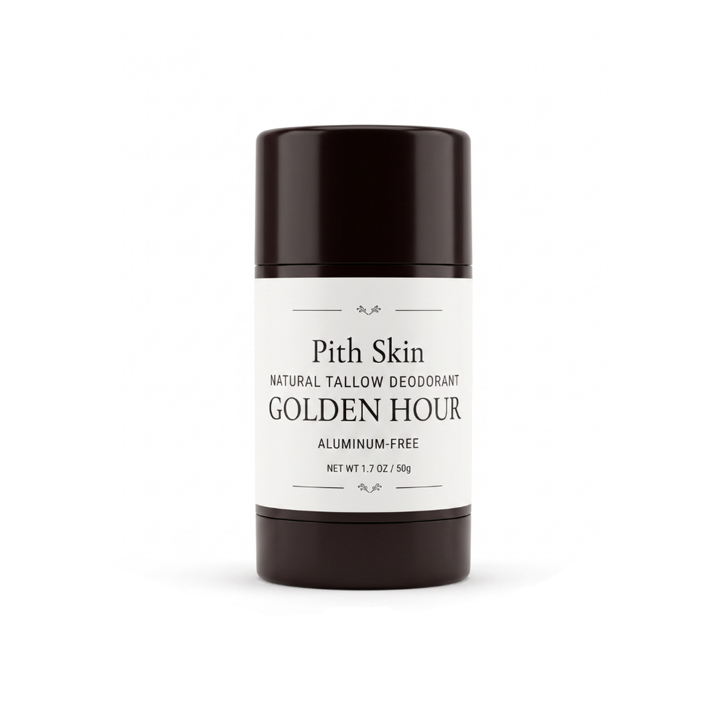 Golden Hour Natural Tallow Deodorant