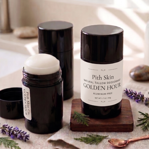 Golden Hour Natural Tallow Deodorant