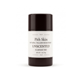 Pith Skin Unscented Natural Tallow Deodorant front label